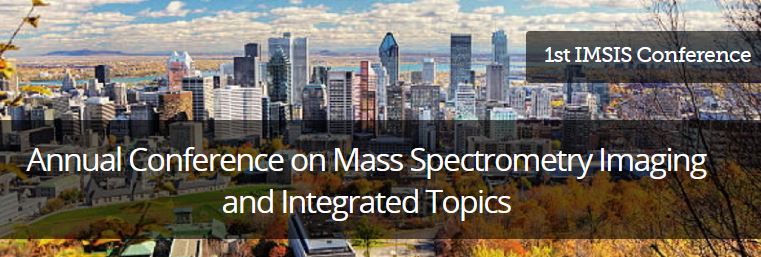 1st Conference of the International Mass Spectrometry Imaging Society